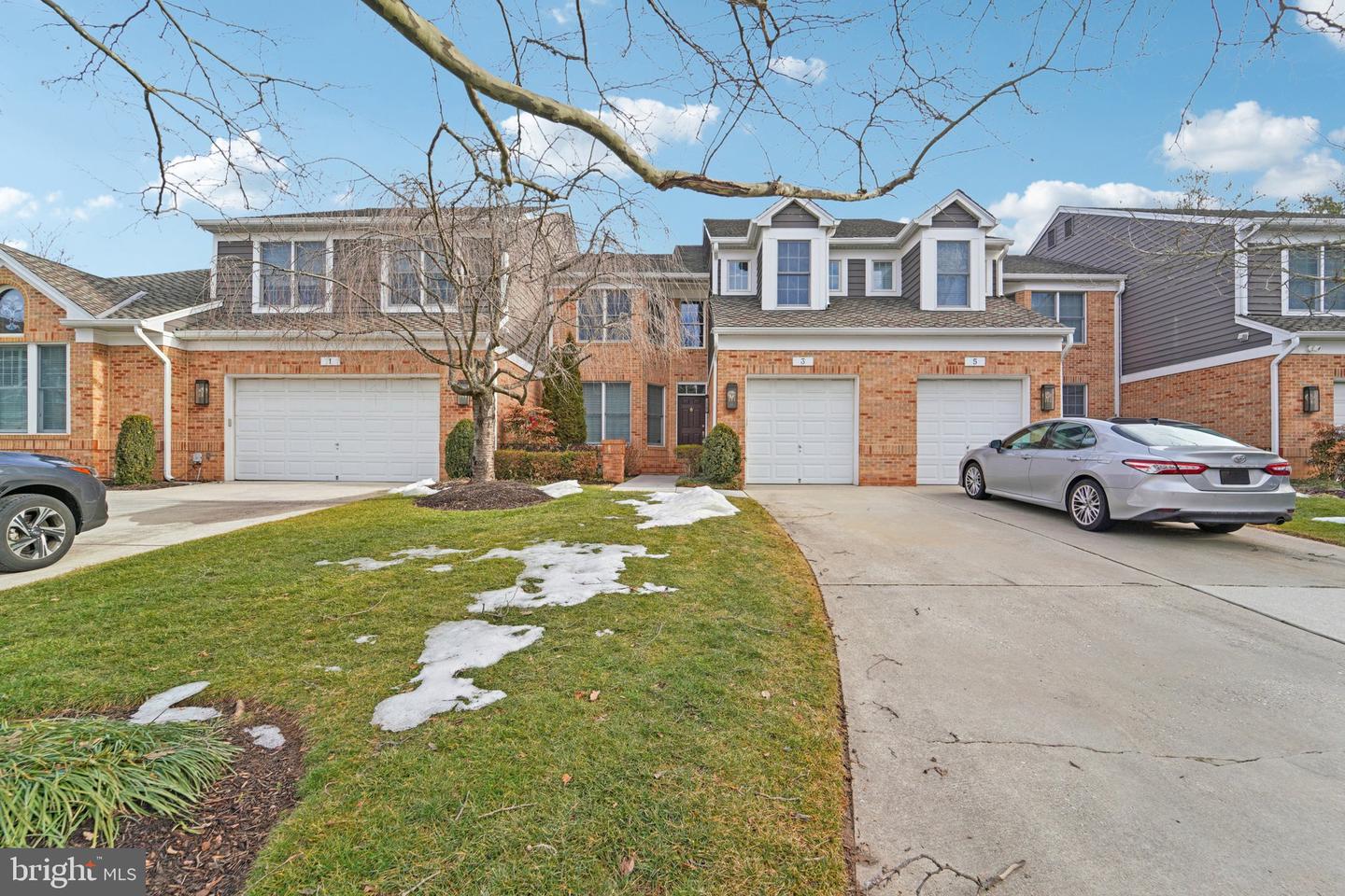 3 Woodchester Court #3, Pikesville