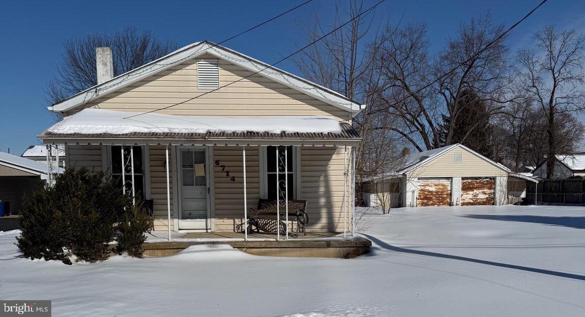 6714 Cornell Road, Middle River