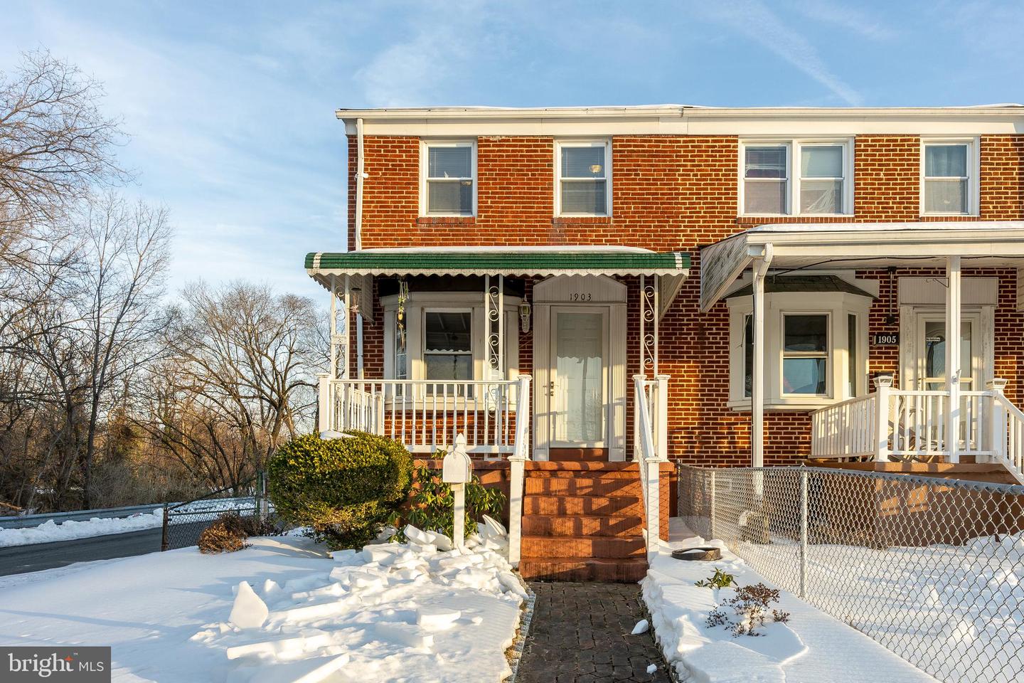 1903 Quentin Road, Baltimore
