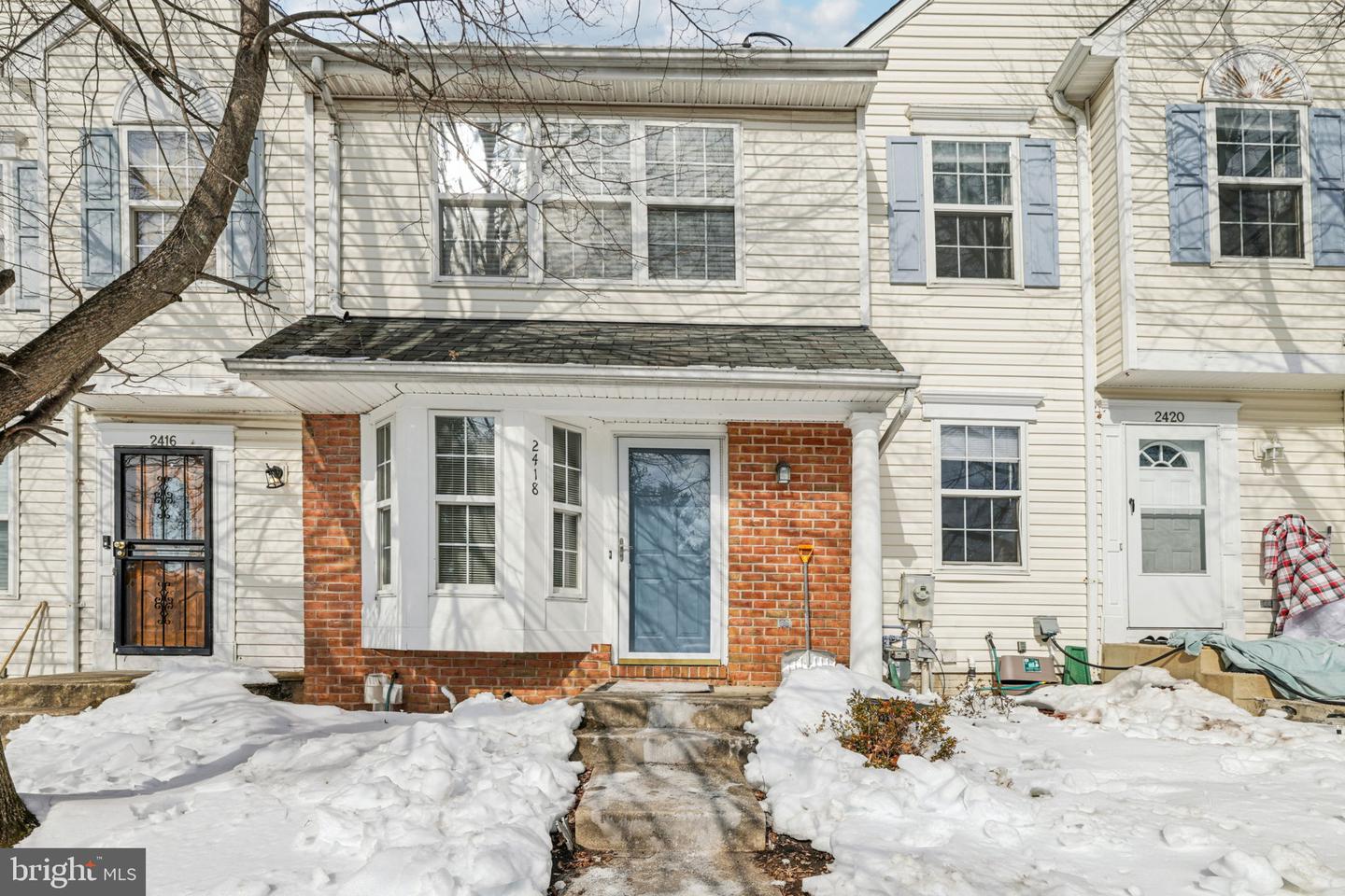 2418 Golders Green Court #2418, Baltimore