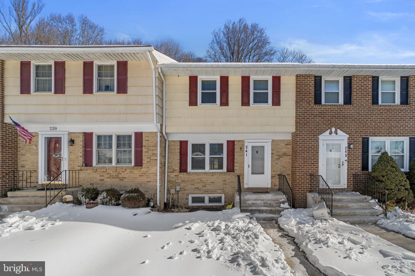 241 Cedarmere Circle, Owings Mills