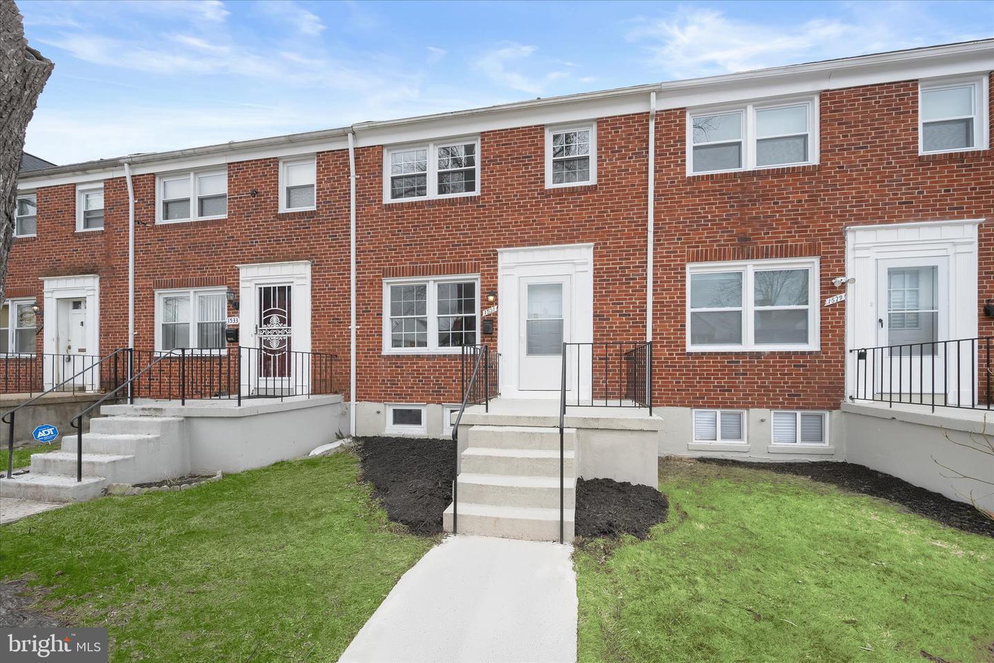 1531 Clairidge Road, Baltimore
