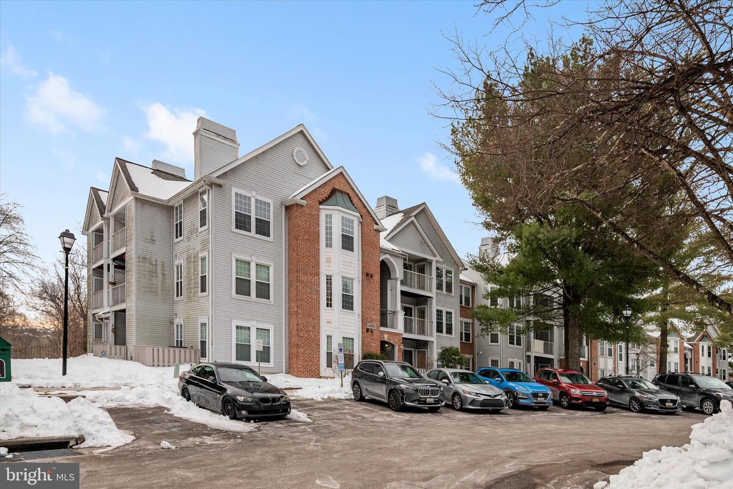 4404 Silverbrook Lane #E, Owings Mills