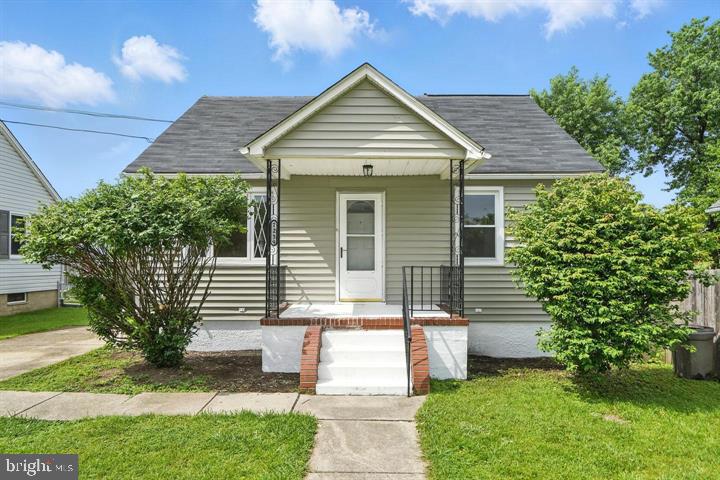 1239 Hilldale Road, Baltimore