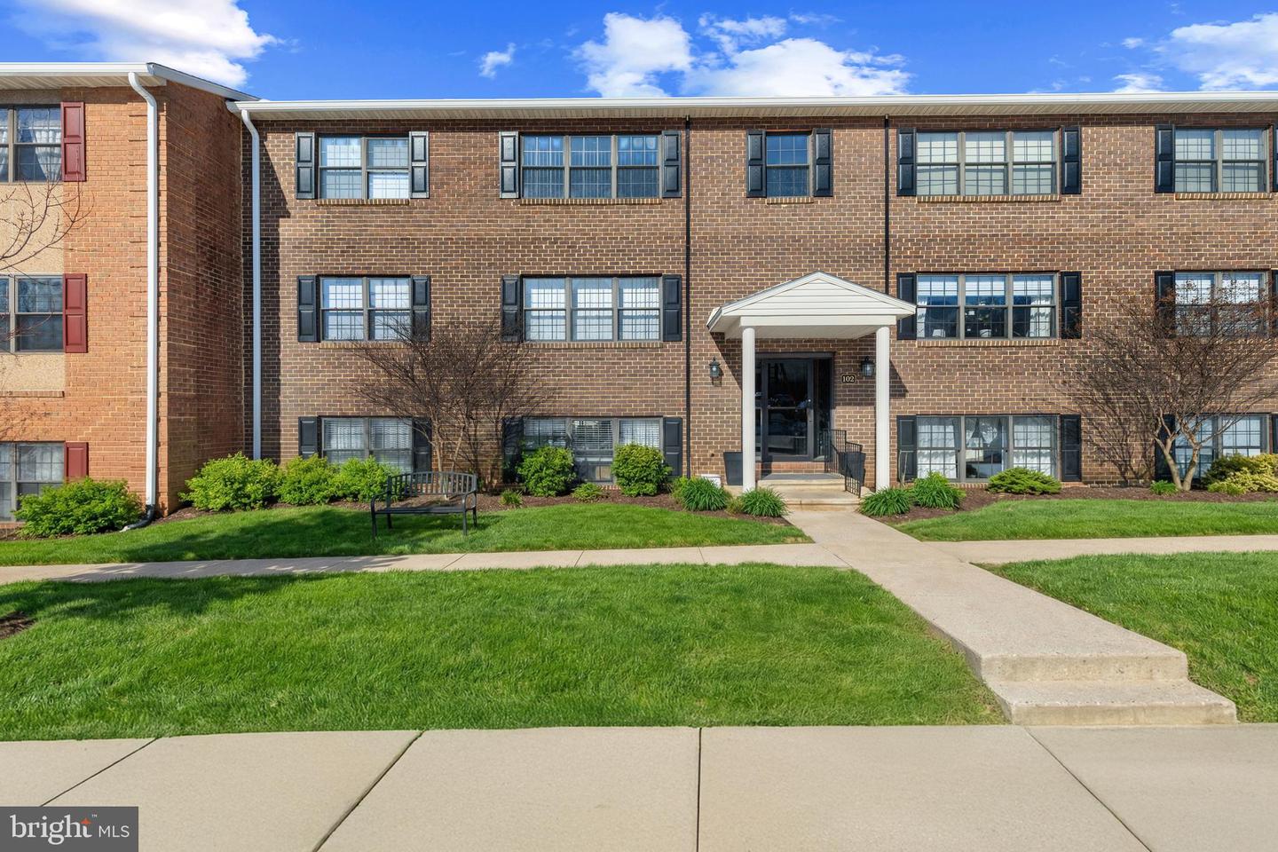 102 Swarthmore Dr #102a, Towson