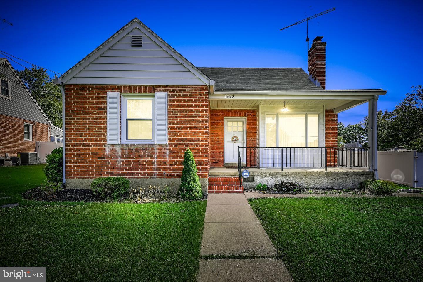 2812 5th Avenue, Baltimore
