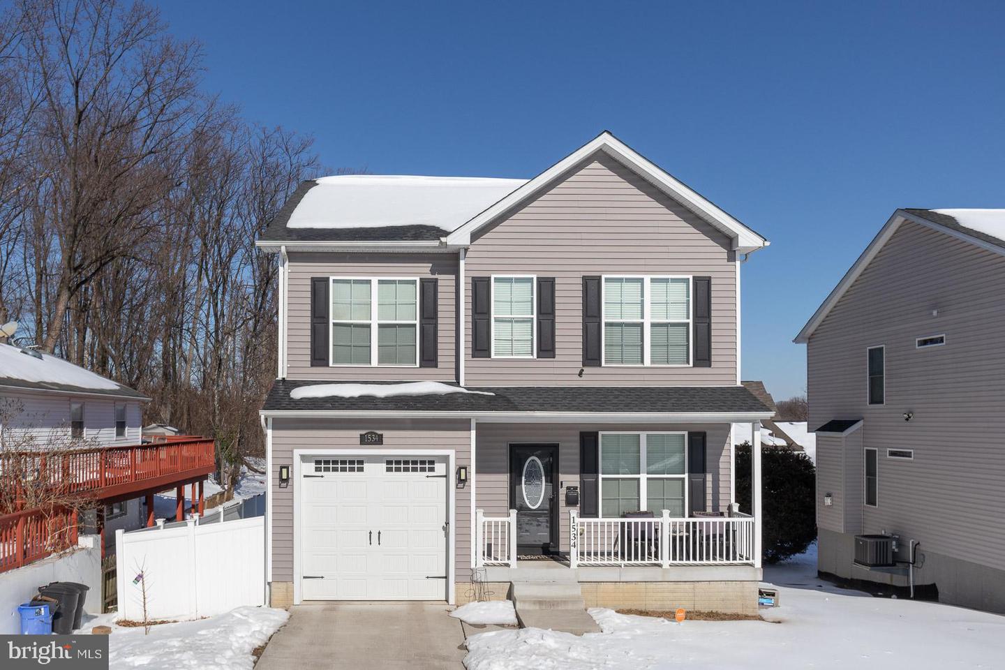 1534 Orlando Road, Parkville