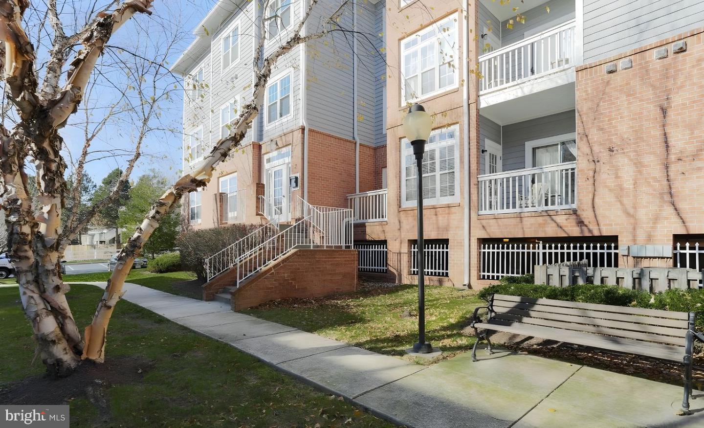 8802 Groffs Mill Drive #8802, Owings Mills