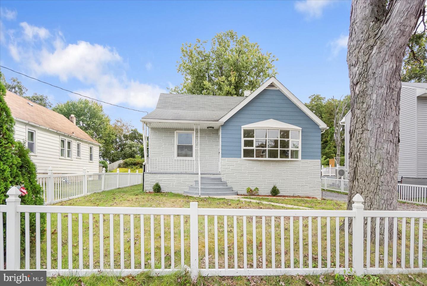 8029 Duvall Avenue, Baltimore