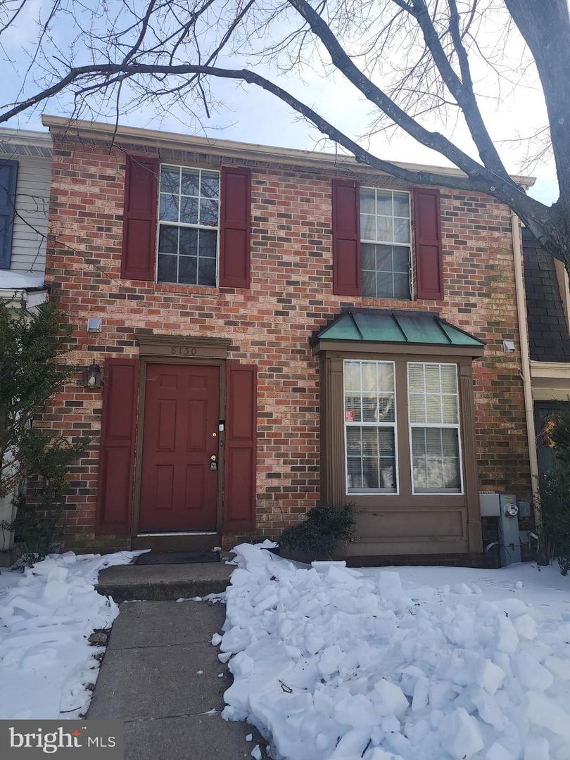 8130 Township Drive, Owings Mills