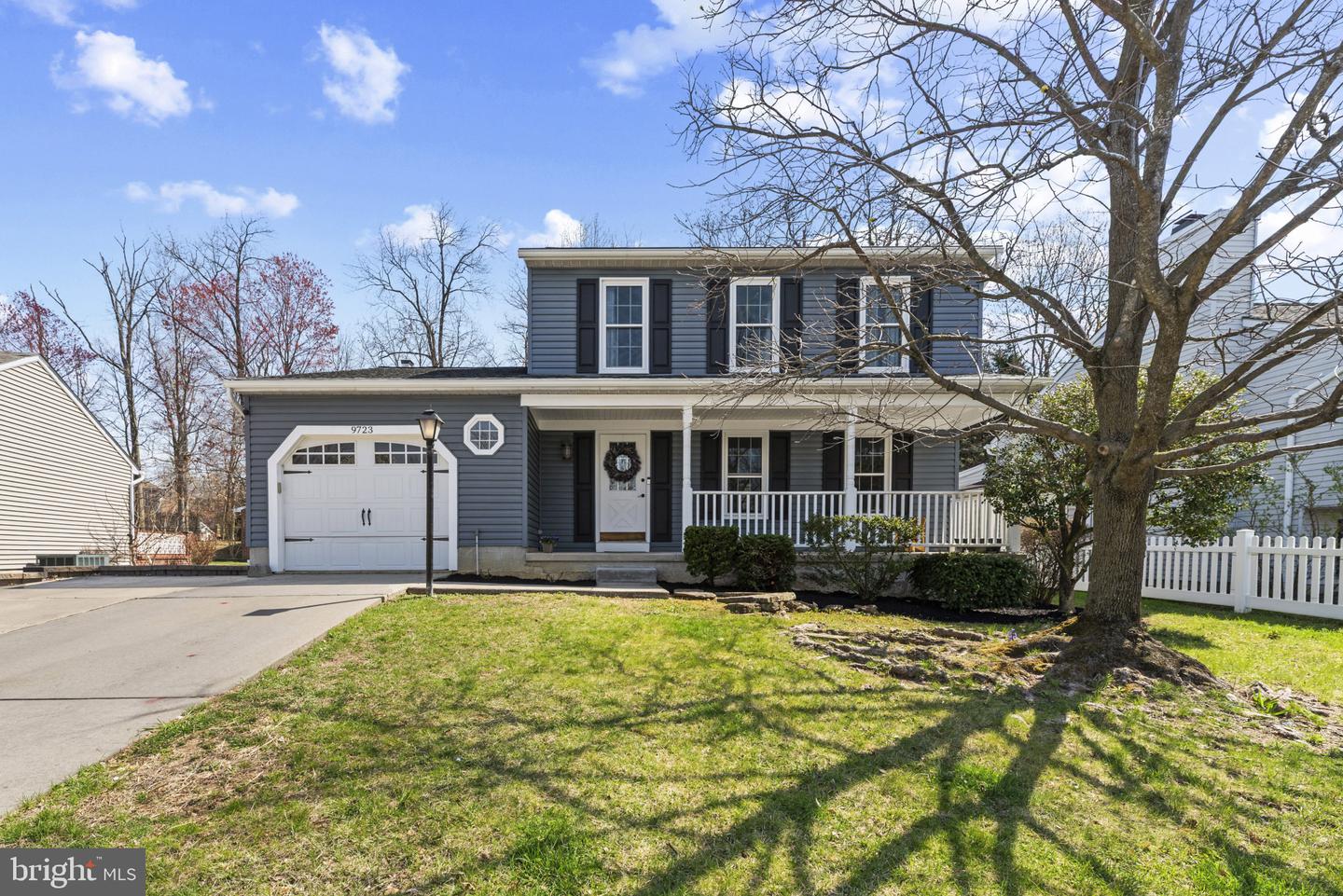 9723 Britinay Lane, Parkville