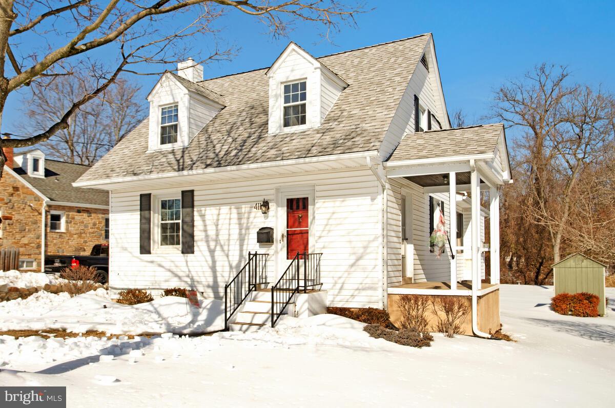 411 Shady Nook Avenue, Baltimore