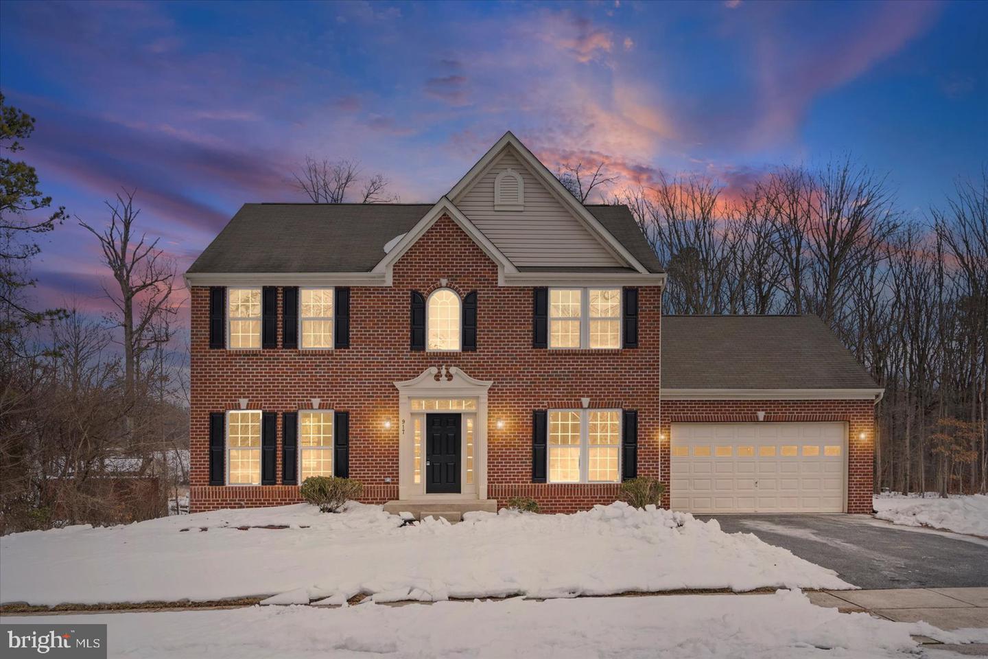 917 Gladway Road, Middle River