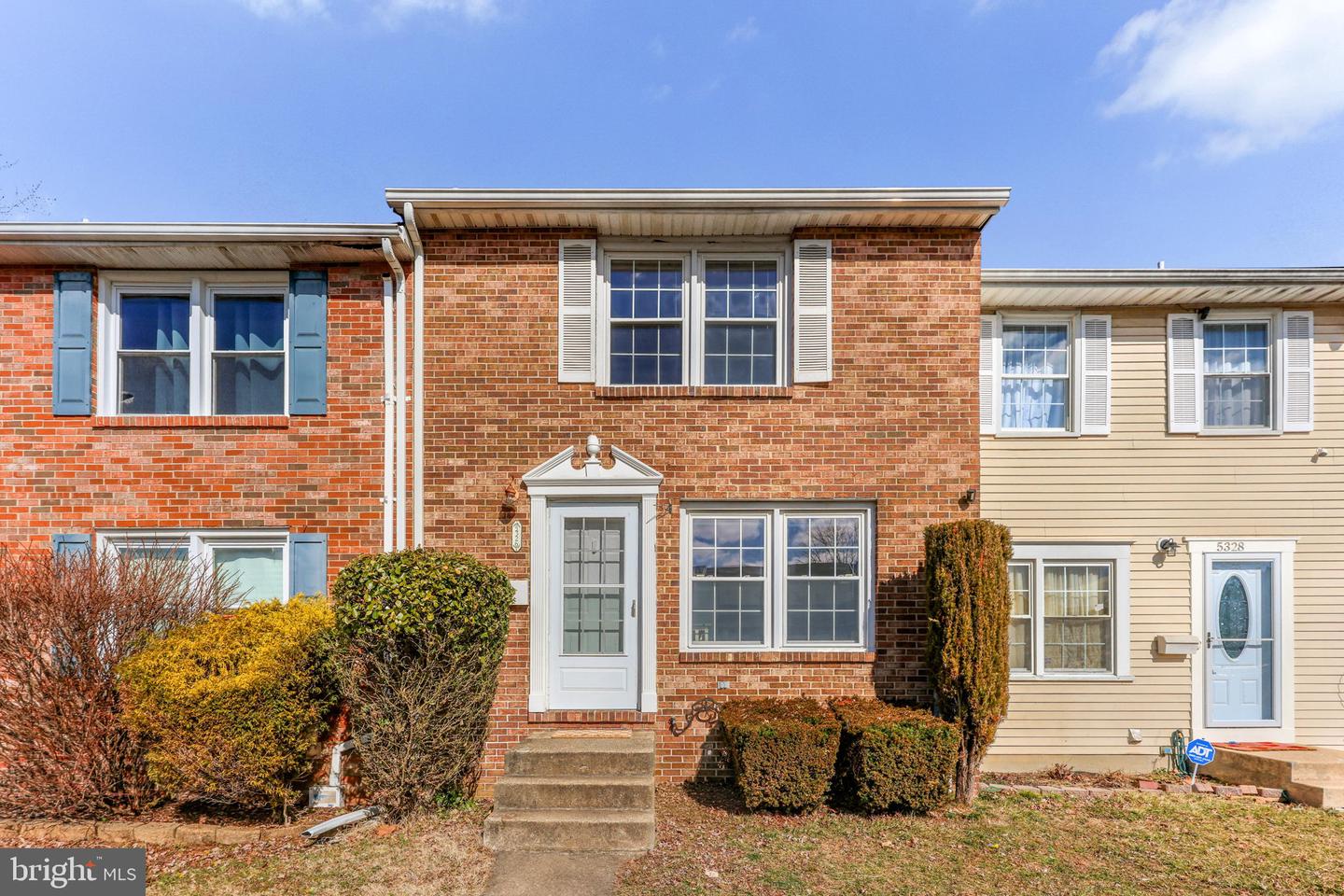 5326 King Arthur Circle, Rosedale