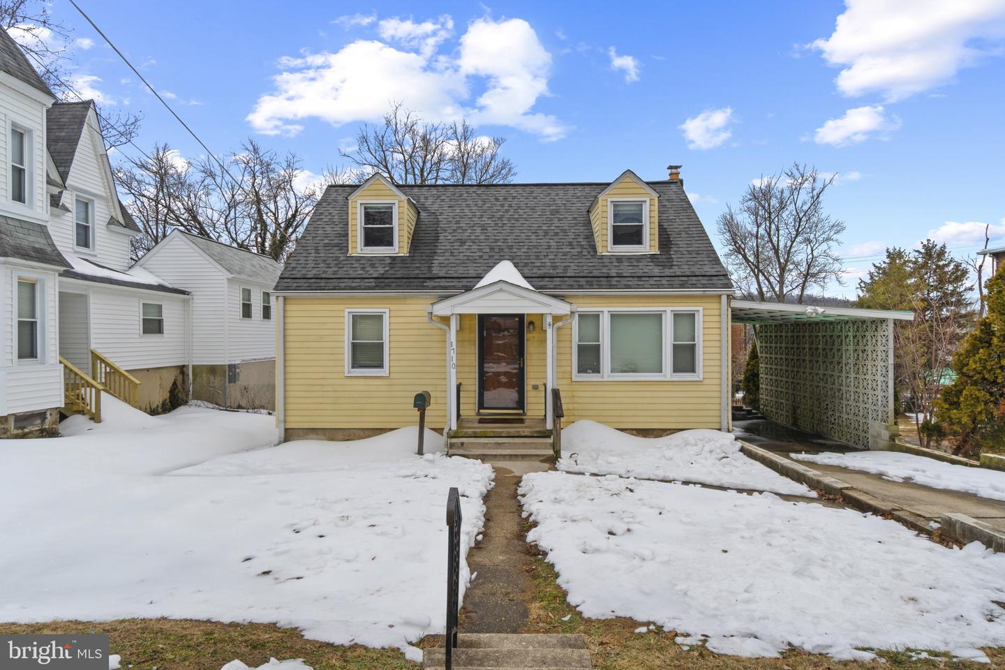 1710 Selma Avenue, Baltimore