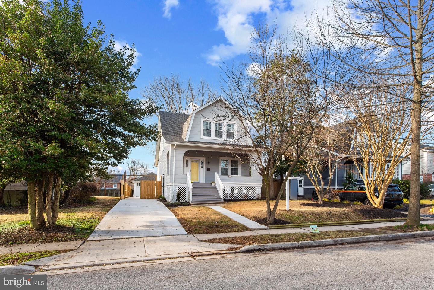 633 Anneslie Road, Baltimore
