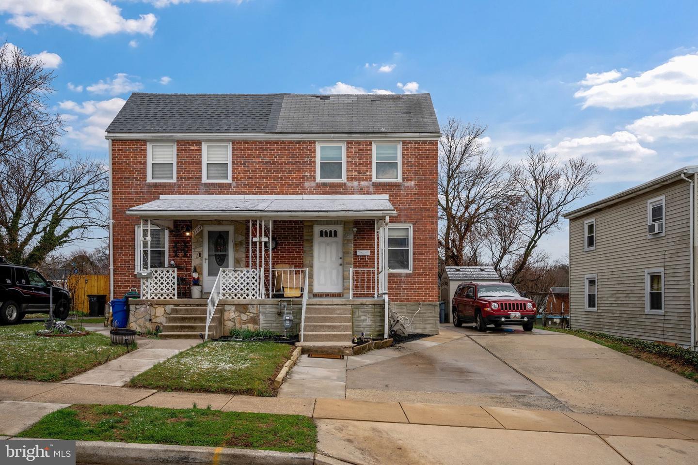 7127 Willowdale Avenue, Baltimore