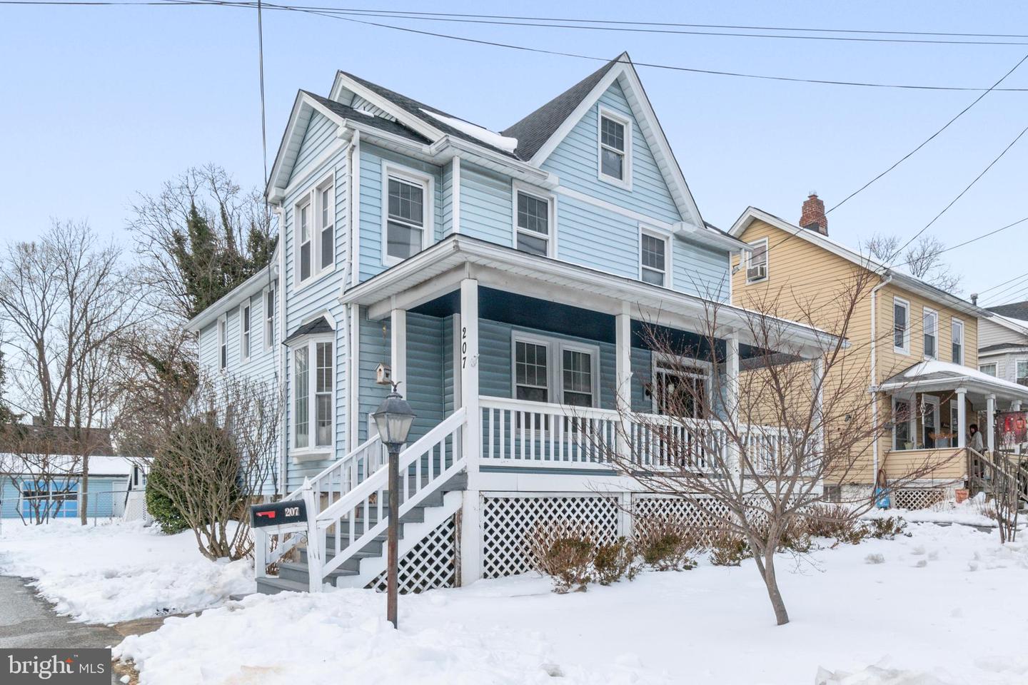 207 Ingleside Avenue, Catonsville