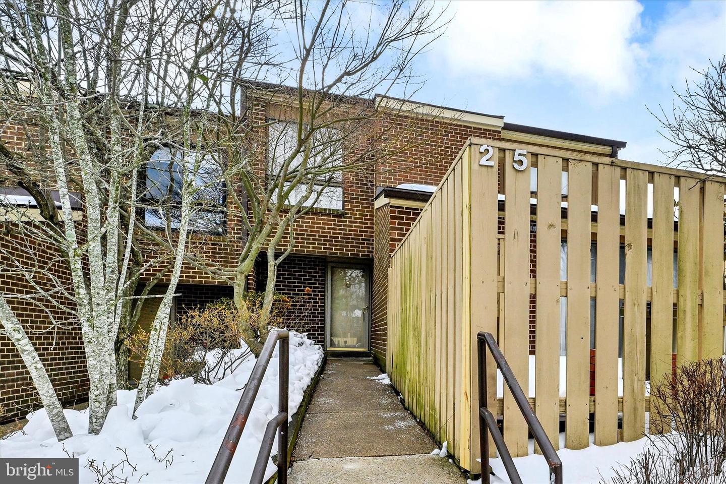 25 Tanner Court #h, Baltimore