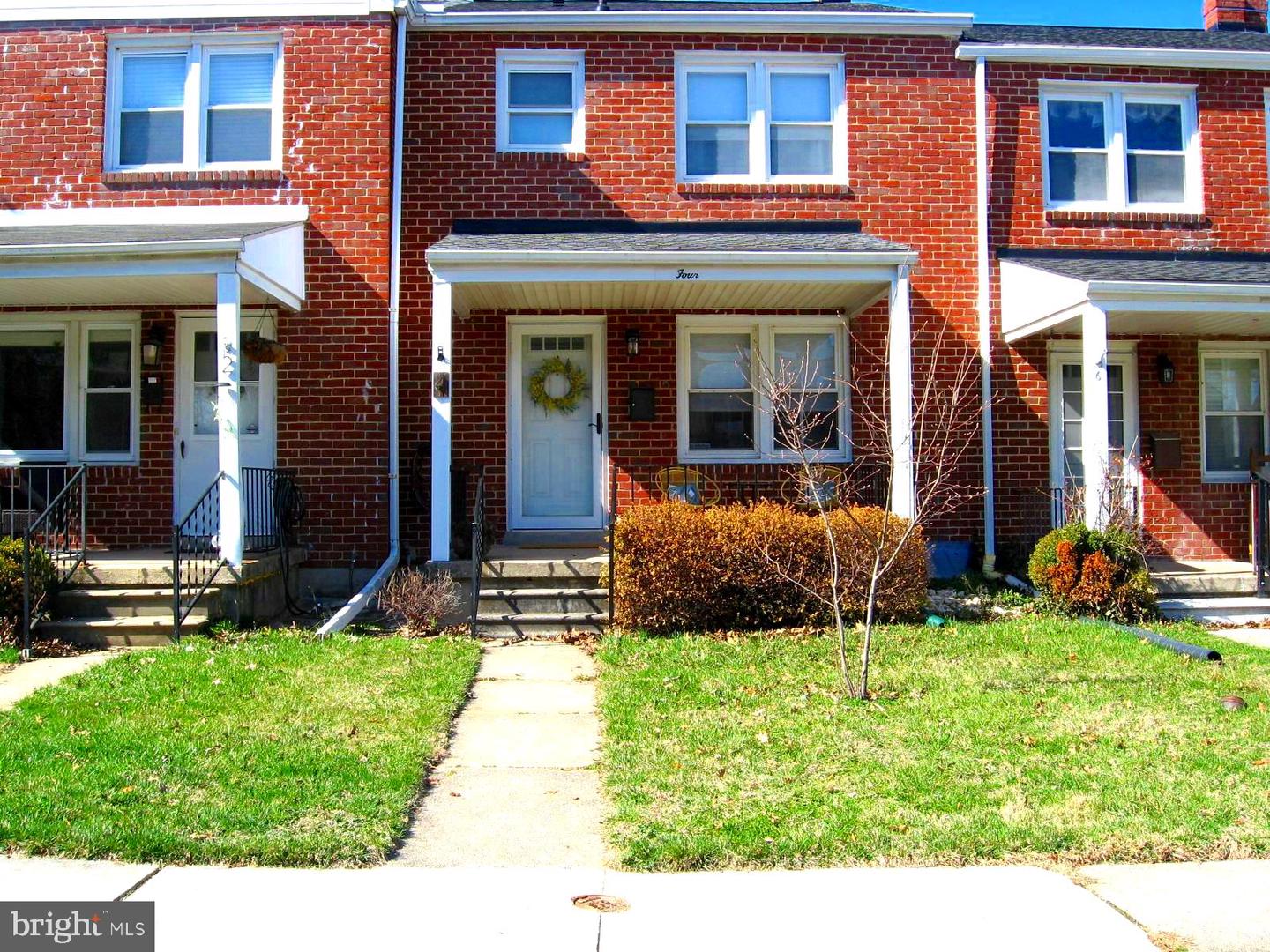 4 Wilfred Court, Baltimore