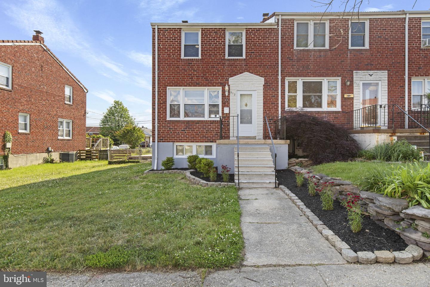 912 Wilton Drive, Baltimore