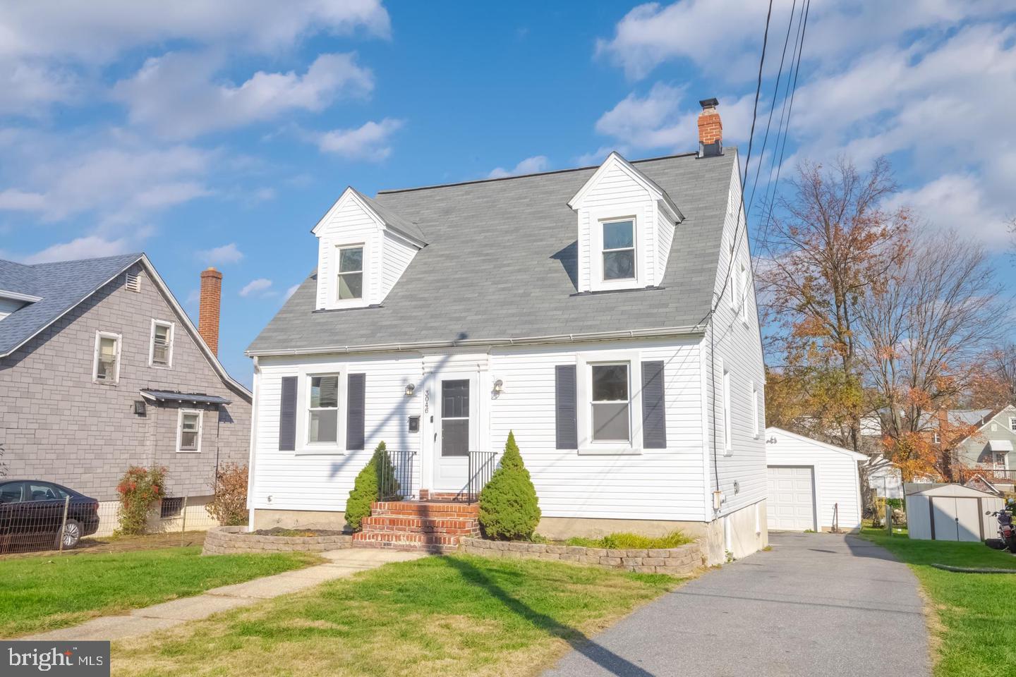 3046 Woodside Avenue, Parkville