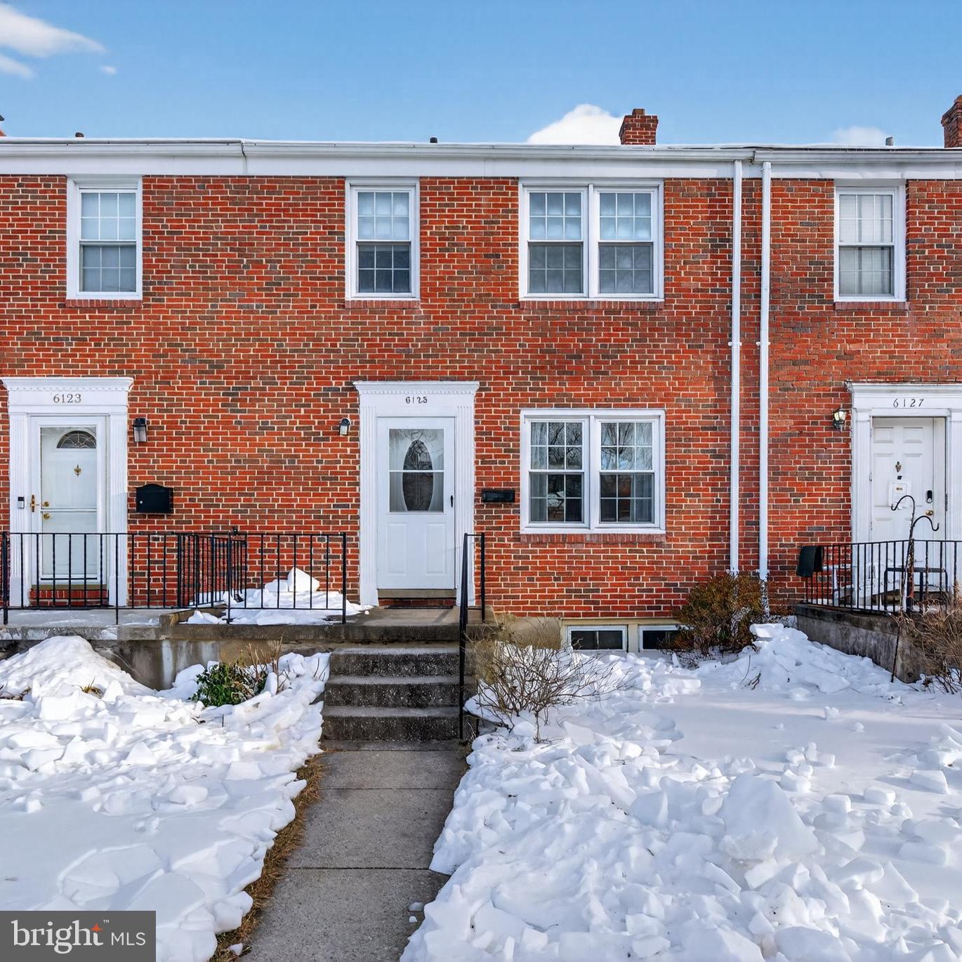 6125 Mount Ridge Road, Baltimore