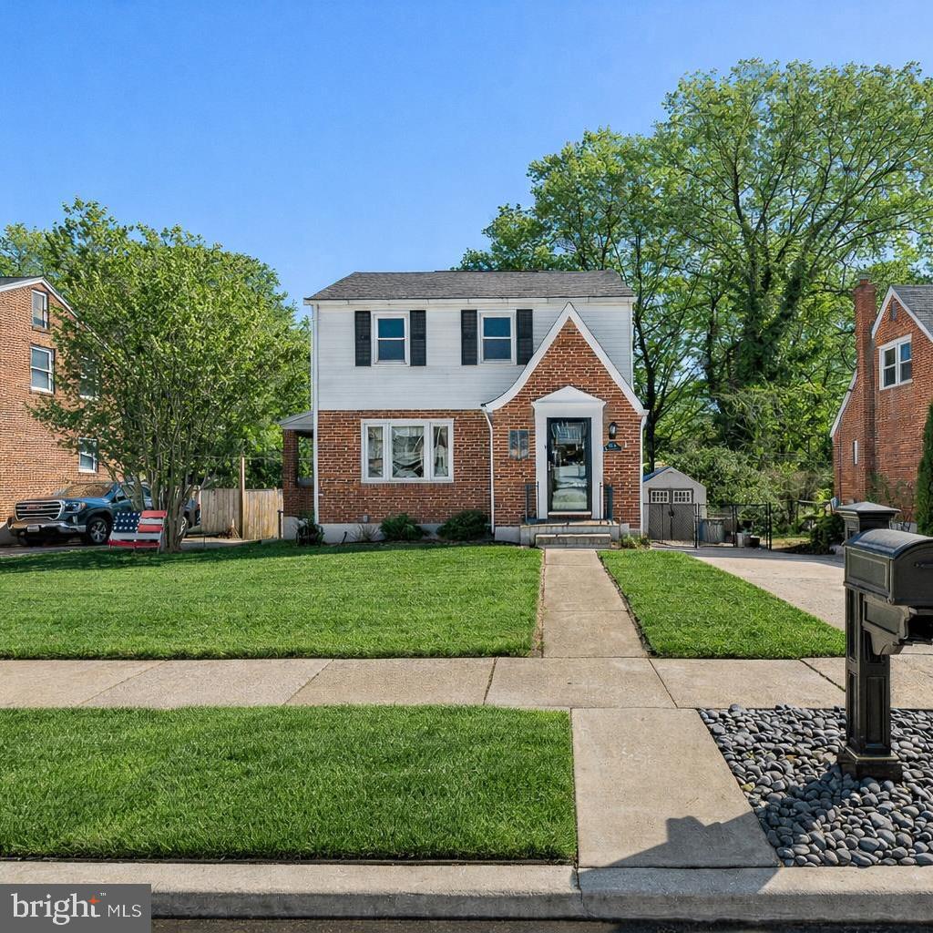 8109 Woodhaven Road, Baltimore