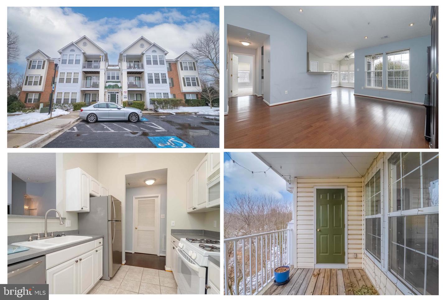 4741 Shellbark Road #4741, Owings Mills