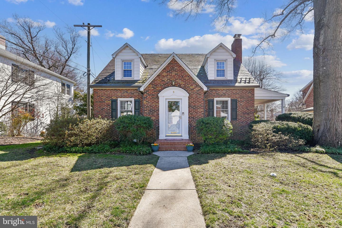 3 Aintree Road, Towson