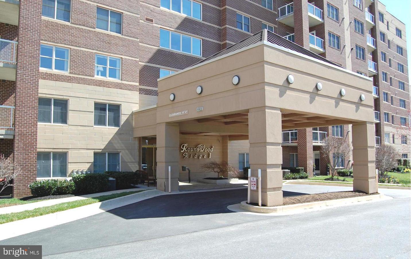 12240 Roundwood Road #405, Lutherville Timonium