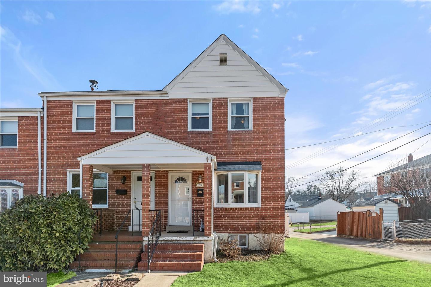1207 Brewster Street, Halethorpe