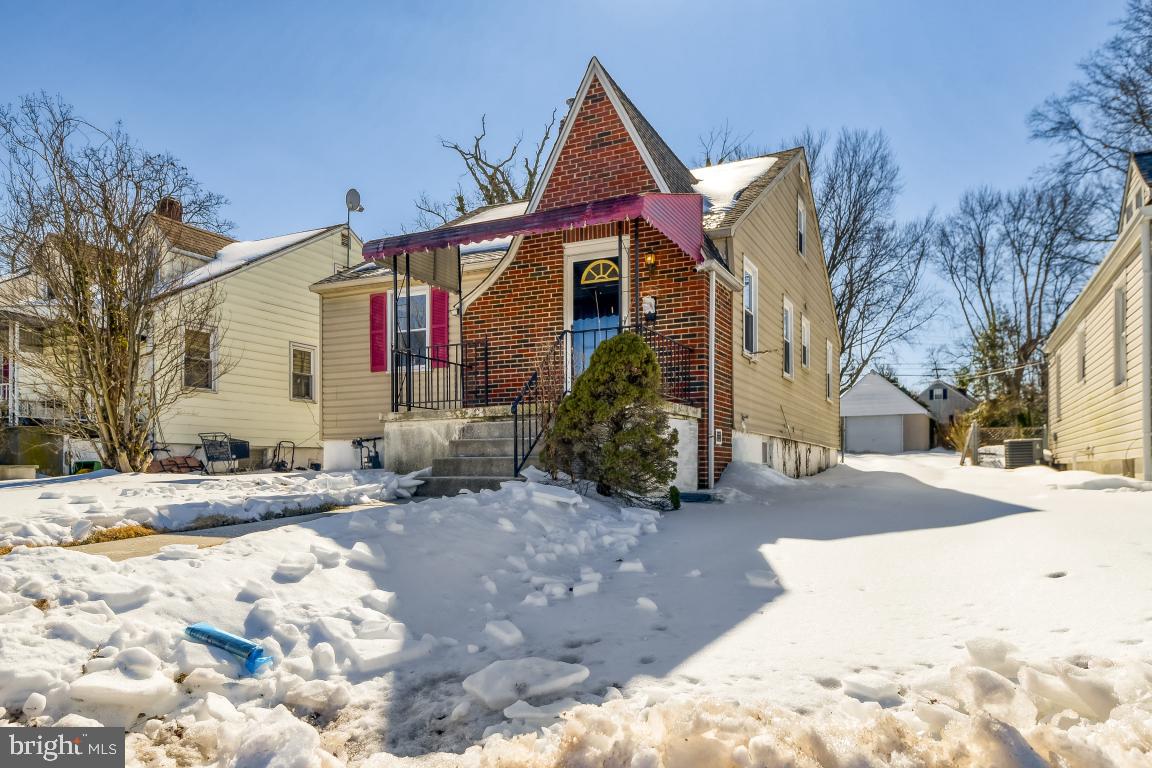 2515 Creighton Avenue, Parkville