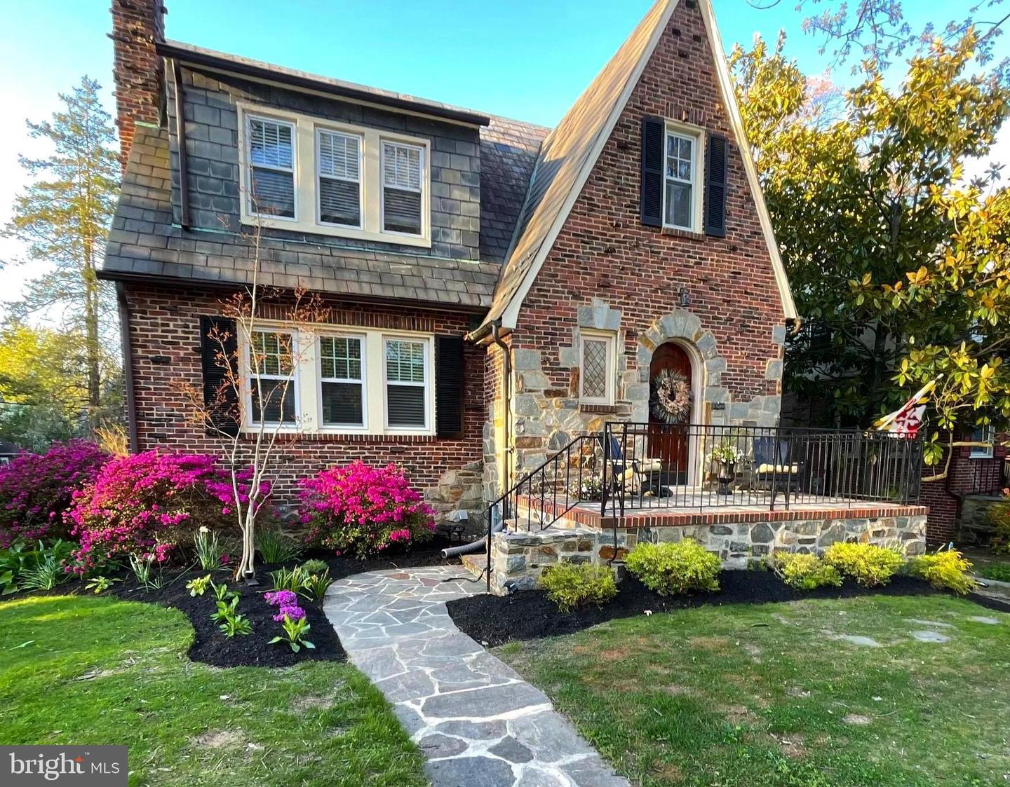 722 Anneslie Road, Baltimore