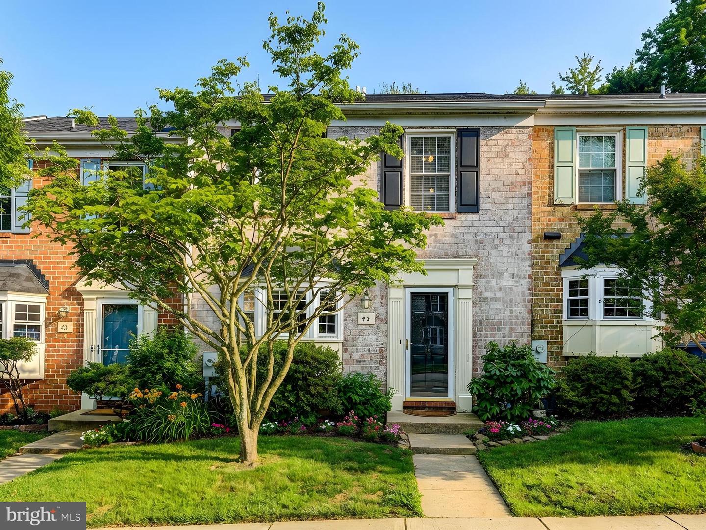 45 Bryans Mill Way, Catonsville