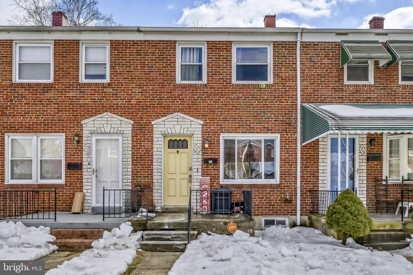 2218 Southorn Road, Baltimore