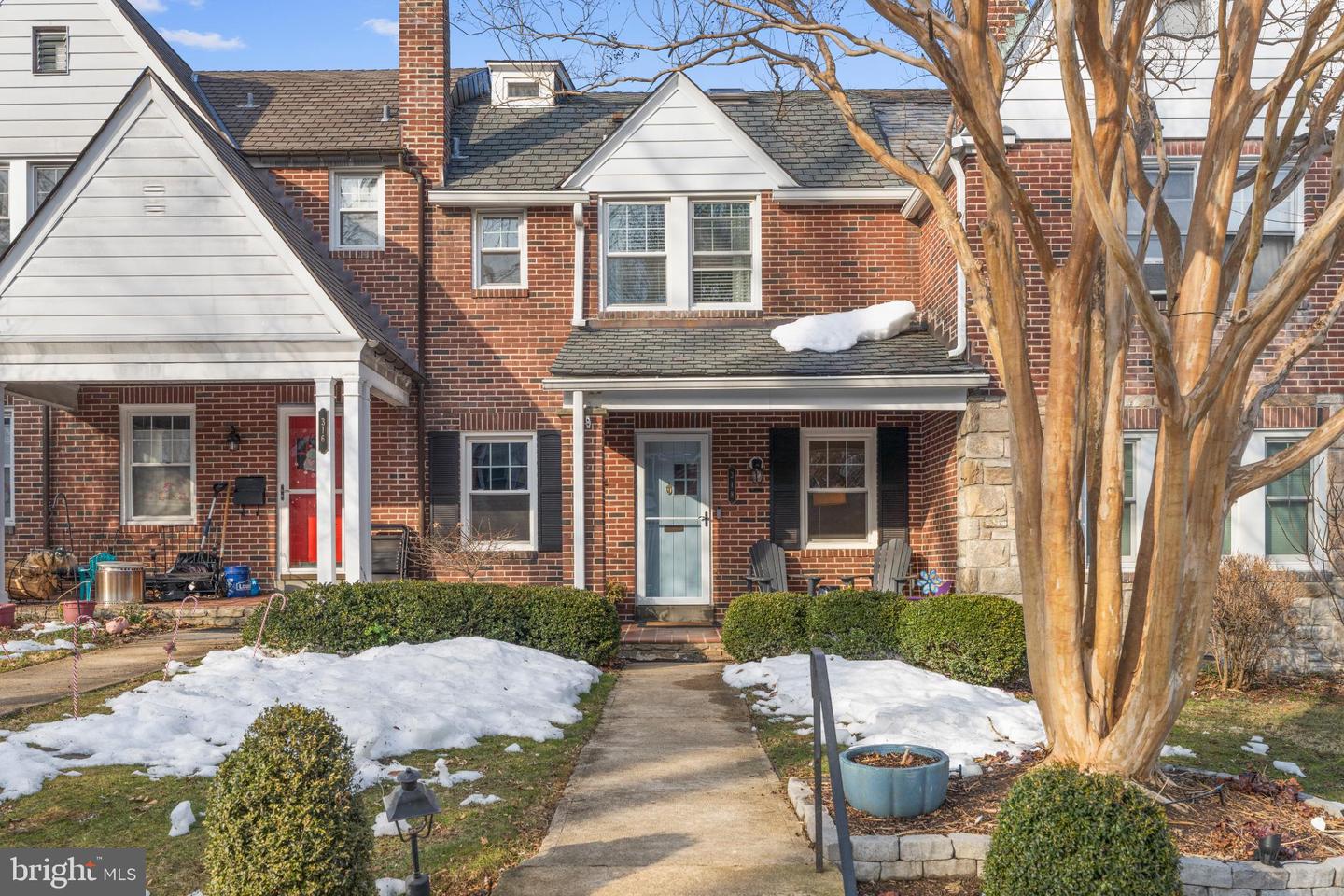 318 Hopkins Road, Baltimore