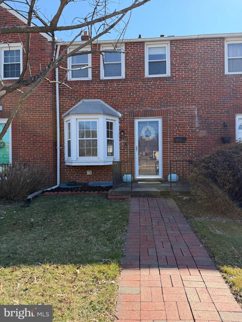 8415 Pleasant Plains, Towson