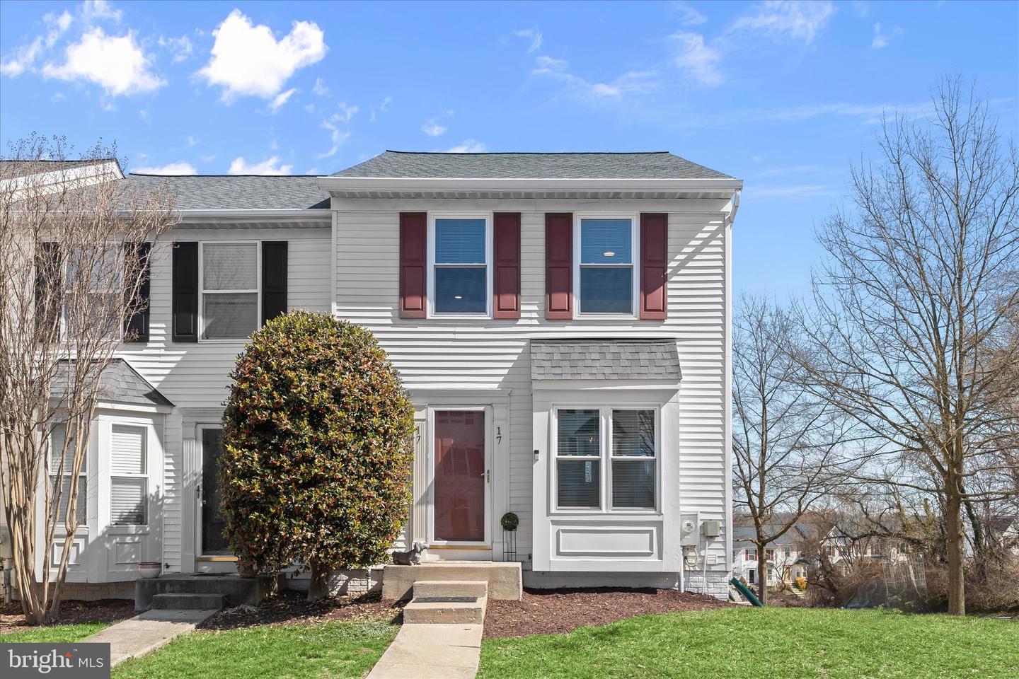 17 Lanhill Court, Baltimore