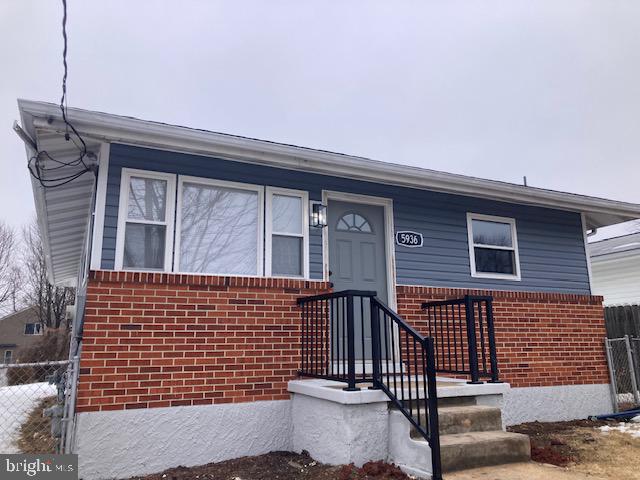 5936 Sunset Avenue, Baltimore