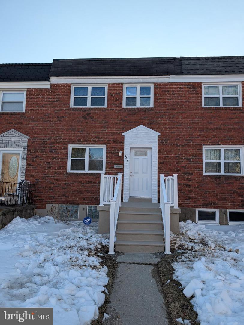 7516 Hillsway Avenue, Parkville