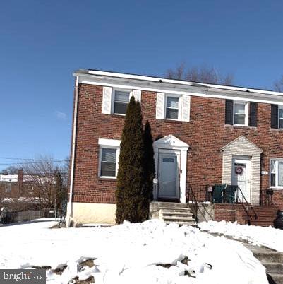 204 Lyndale Avenue, Baltimore