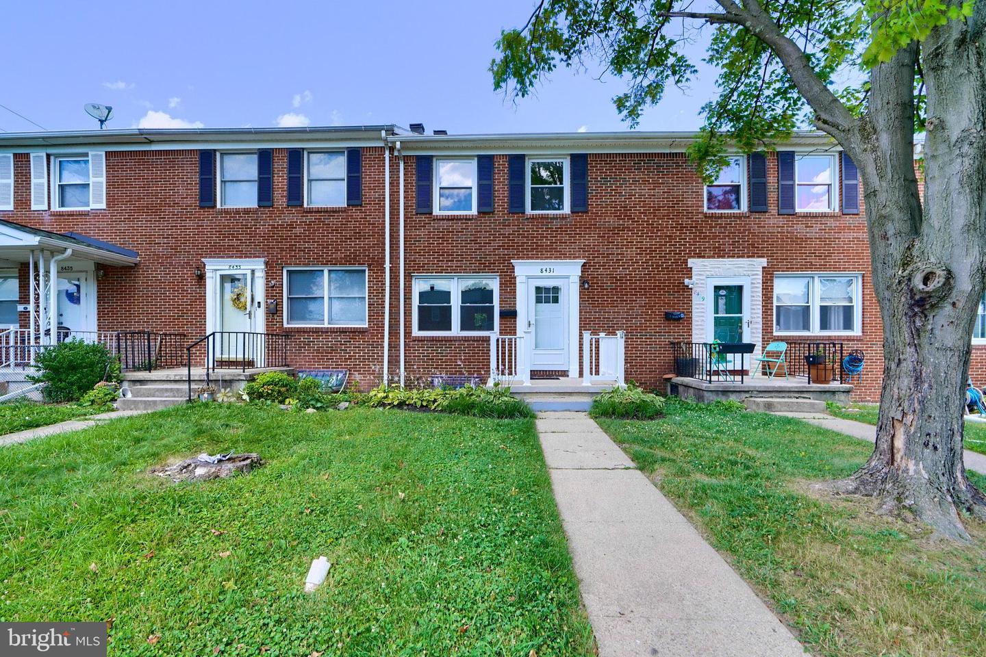 8431 Harris Avenue, Parkville