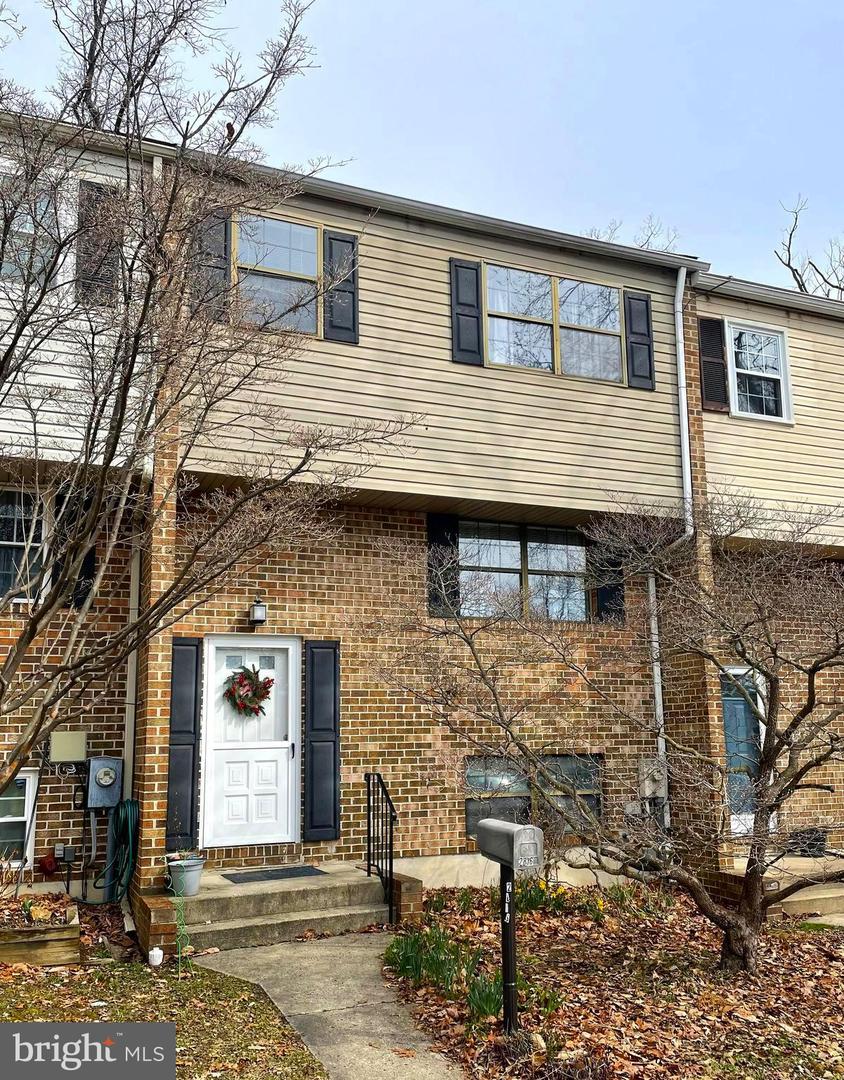 2816 Aspen Hill Road, Baltimore