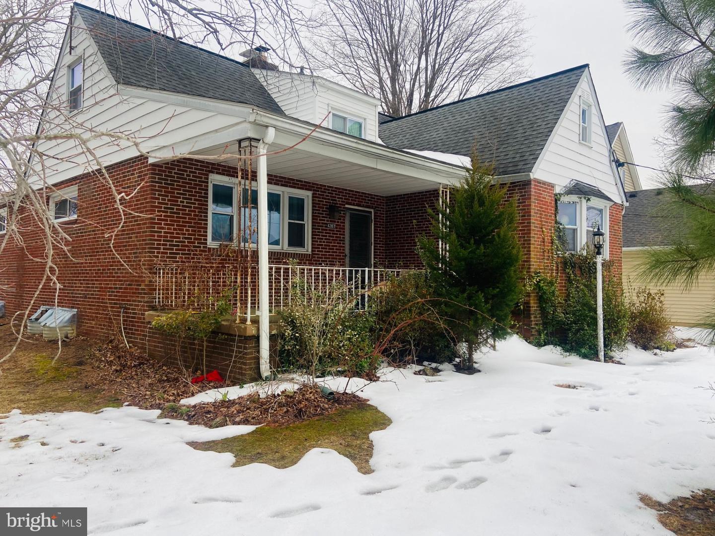 4207 Halbert Avenue, Baltimore