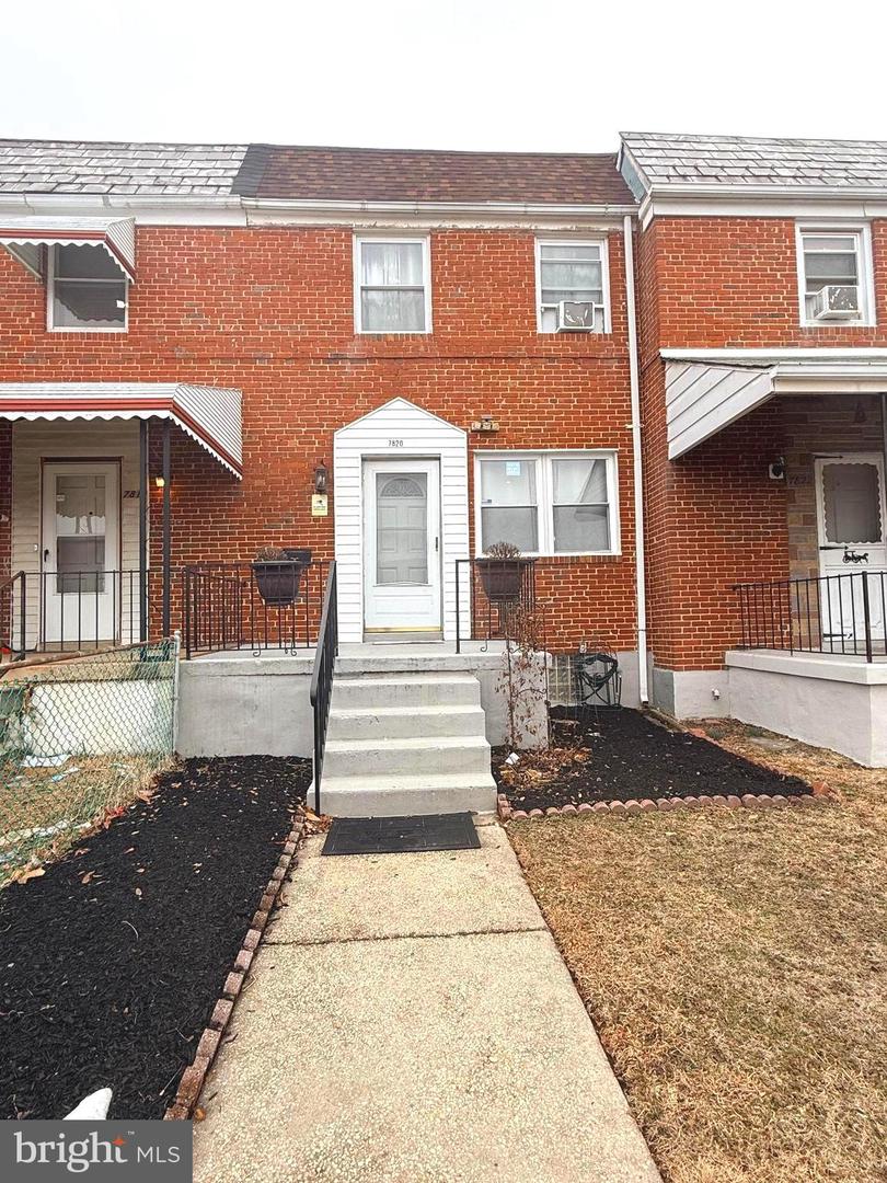 7820 Wynbrook Road, Baltimore