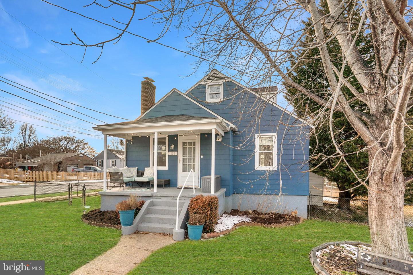 608 Meyers Drive, Catonsville