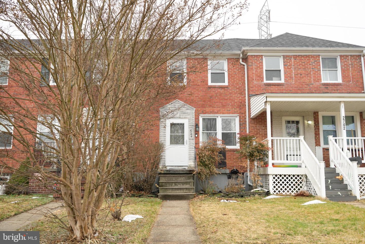 2744 Plainfield Road, Baltimore