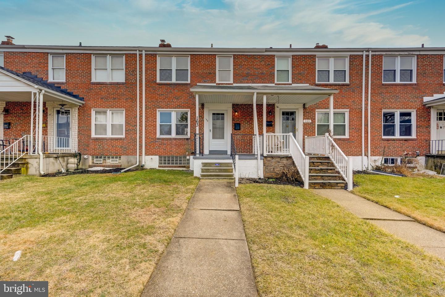 163 Garden Ridge Road, Catonsville