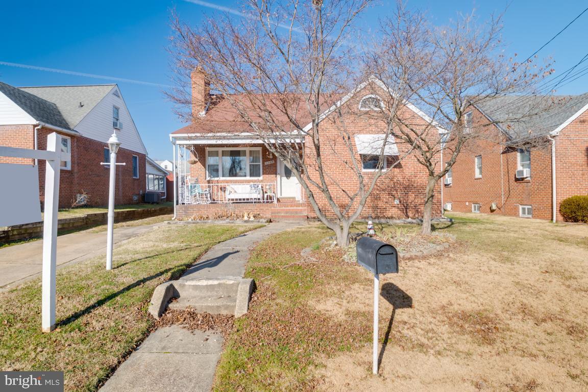 8504 Bassett Road, Baltimore